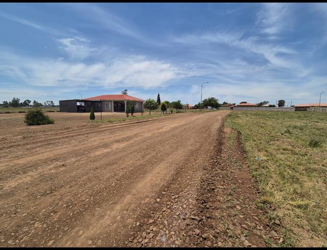 1,069M² VACANT LAND FOR SALE IN RIVERSDALE